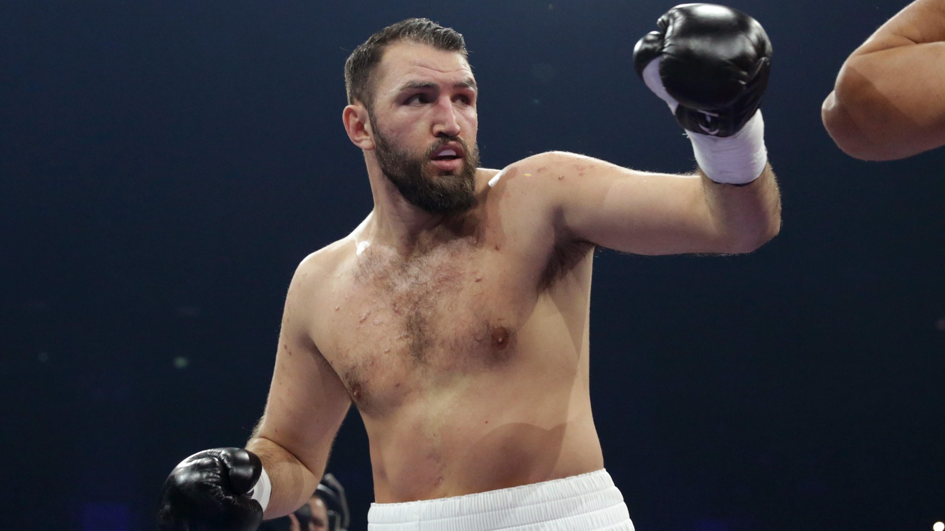 Tyson Fury's cousin Hughie puts on dominant display in win over Christian Thun making it three from three since comeback