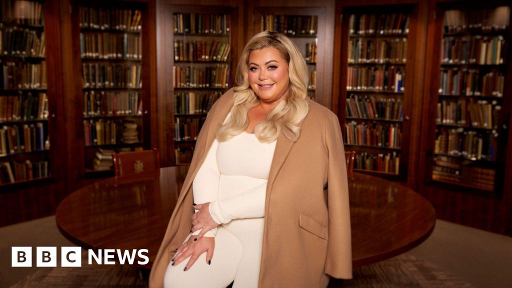 Gemma Collins finds link to Jack the Ripper murders in BBC show