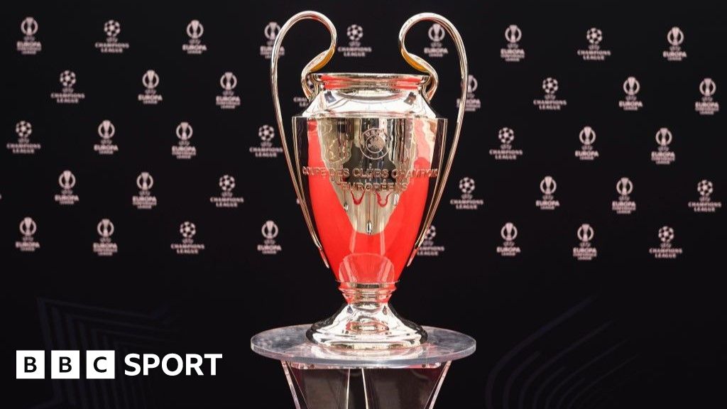 The Champions League's new table explained