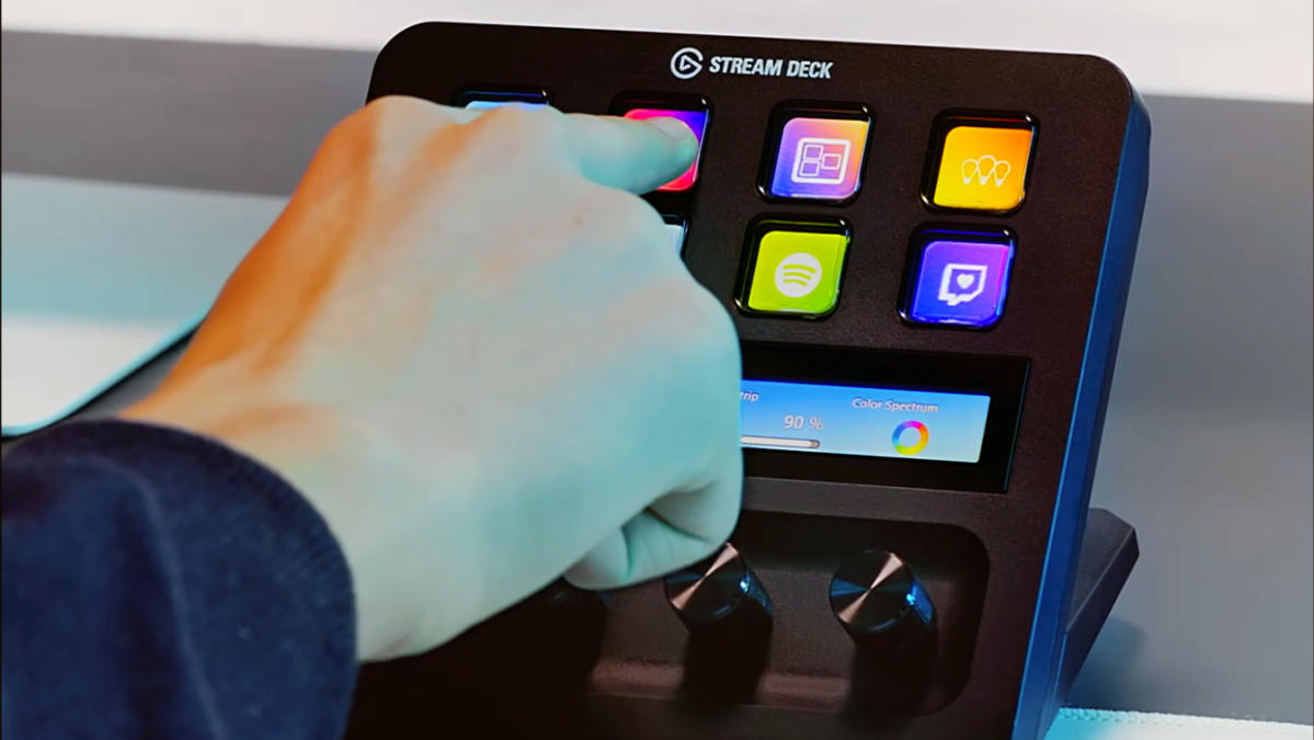 Elgato’s Stream Deck+ drops to a record low of $170 in this early Prime Day deal