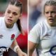 Lilli Ives Campion and Georgia Brock in England's WXV squad