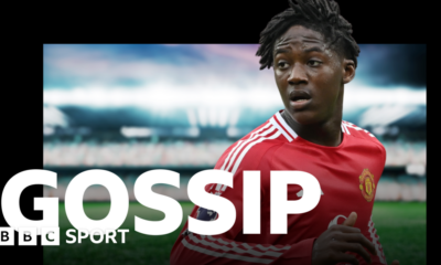 Football gossip: Mainoo, Goretzka, Gyokeres, Ederson, Van Dijk