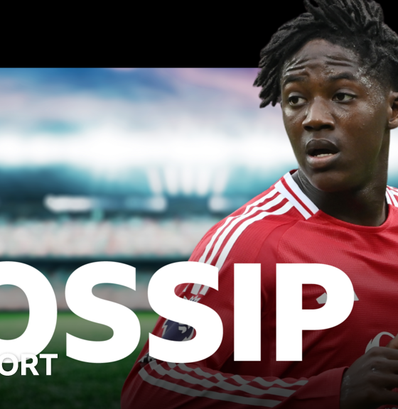 Football gossip: Mainoo, Goretzka, Gyokeres, Ederson, Van Dijk