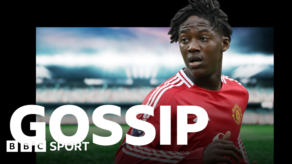 Football gossip: Mainoo, Goretzka, Gyokeres, Ederson, Van Dijk