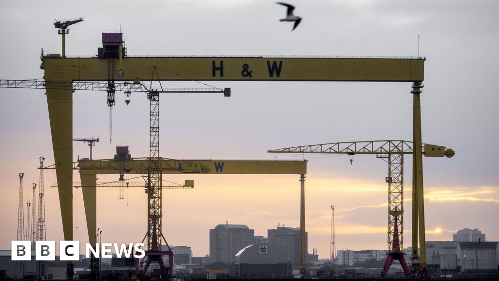 Harland and Wolff ‘can still deliver naval contract’