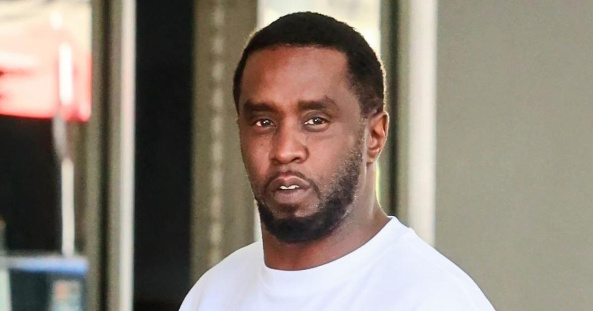 Sean "Diddy" Combs arrested, charged with sex trafficking and ordered held without bail