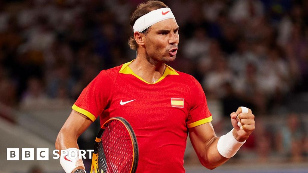 Rafael Nadal: Former world number one included in Spain's Davis Cup squad