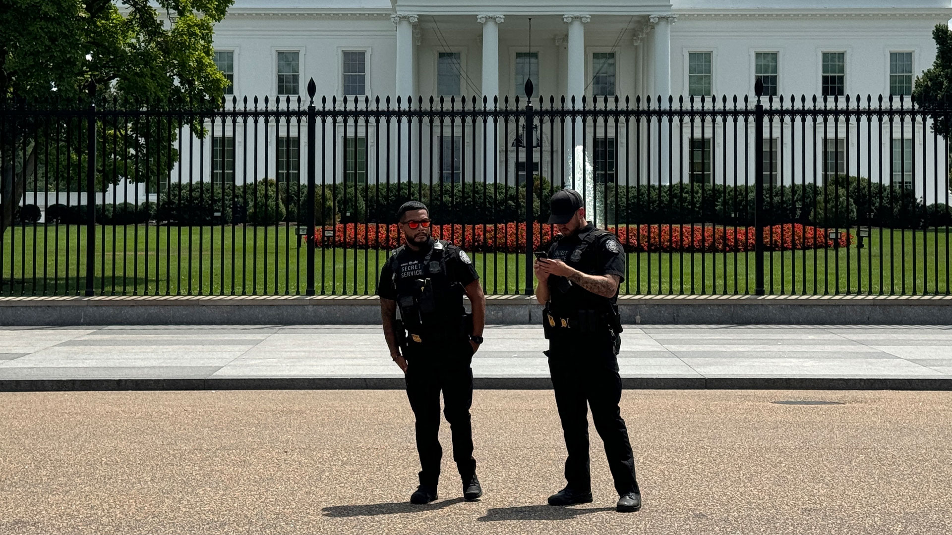 'Lazy' Gen Zs are blasted by Secret Service agent for not having 'mindset' for grueling job as force put in 'crosshairs'