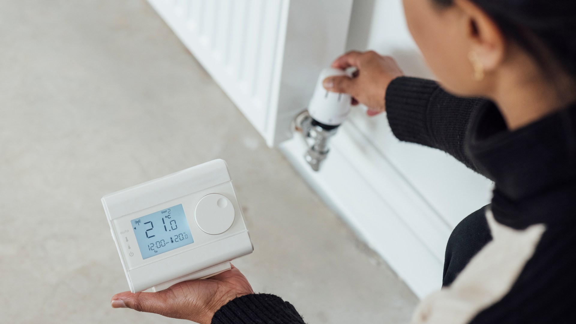 Exact temperature to heat your home to stop mould and condensation while keeping bills down