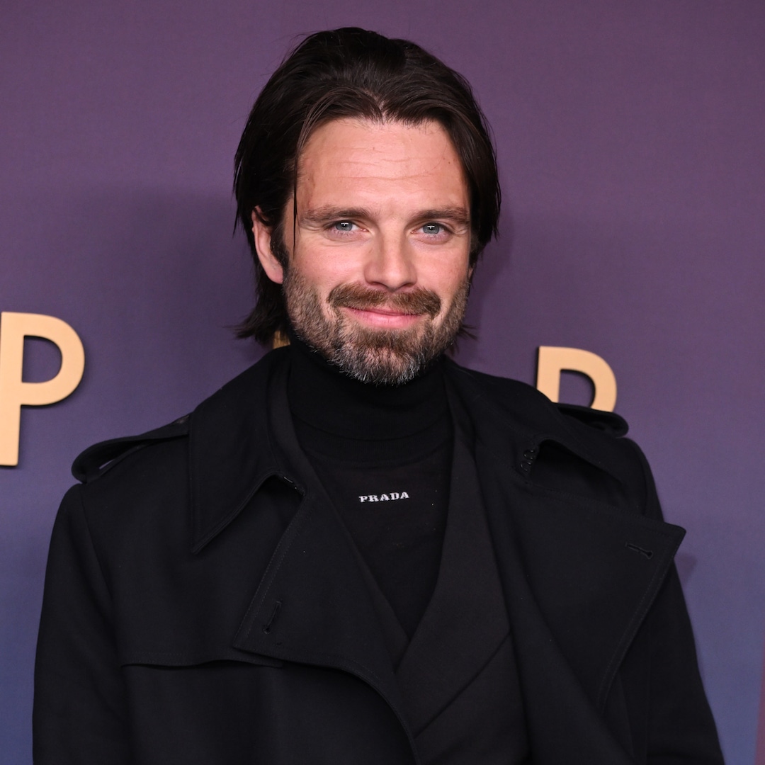 Sebastian Stan Rebuffs Term "Beast" To Explain Adam Pearson's Disorder