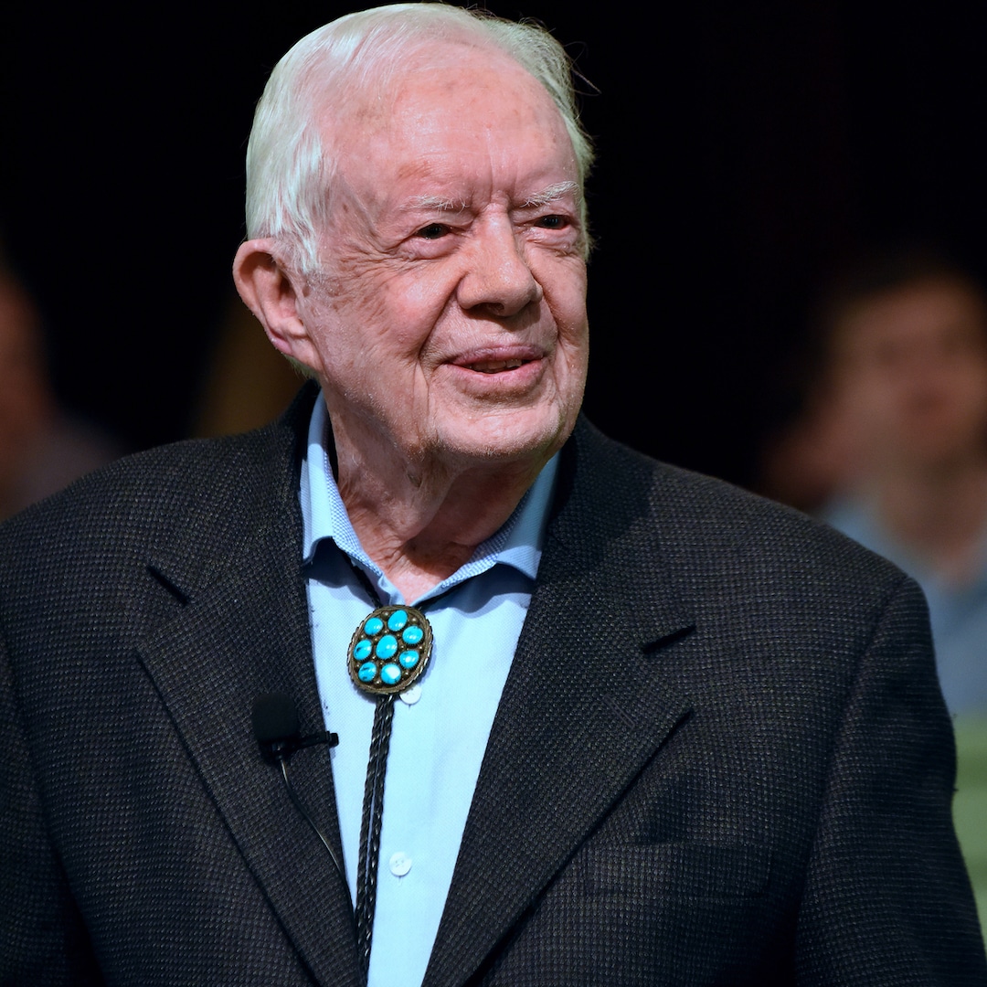 Jimmy Carter's Grandson Shares Update on Former President