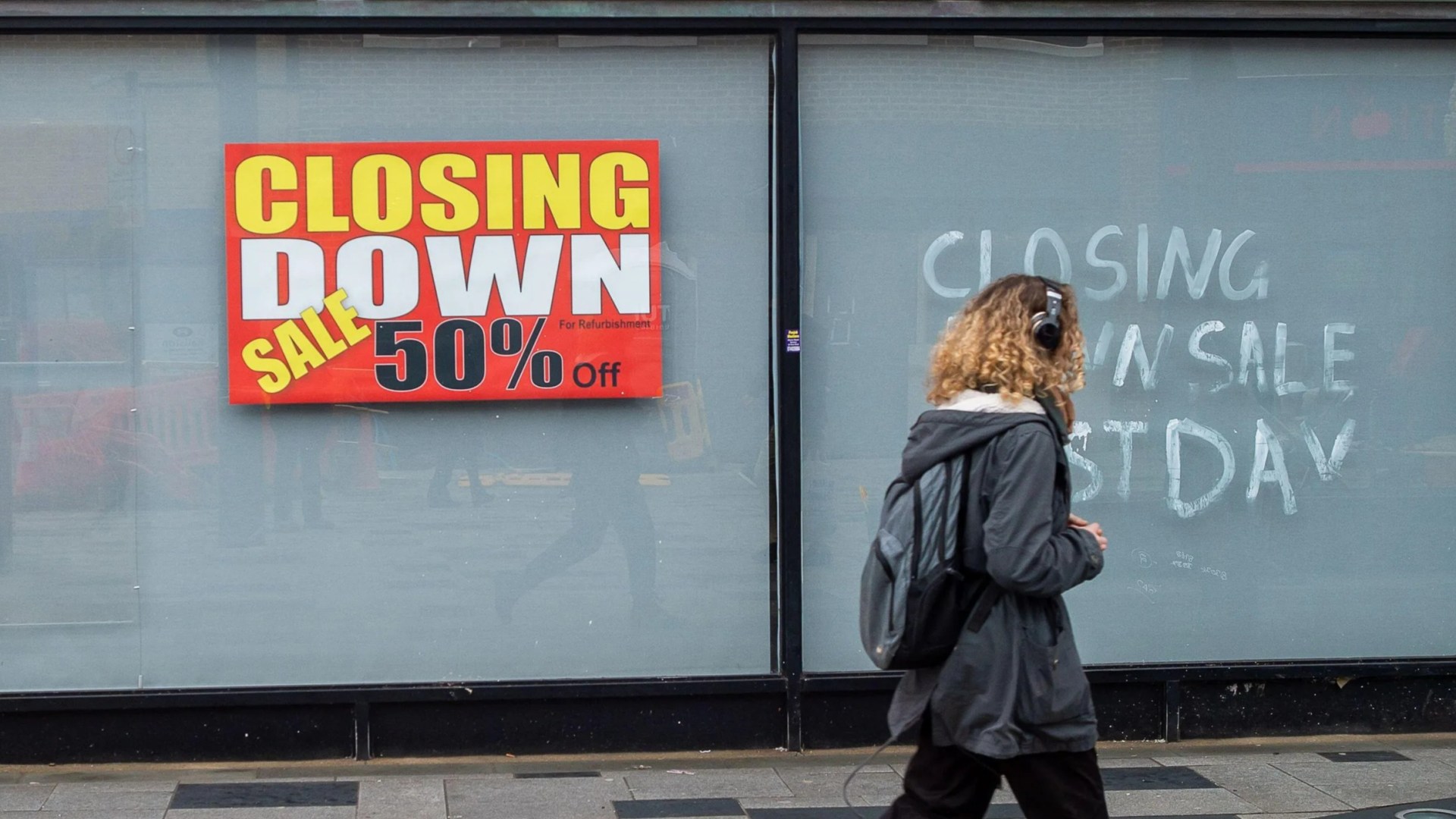 High street bargain chain with 187 branches to shut ‘brilliant’ store TODAY as shoppers sob ‘a piece of history gone’