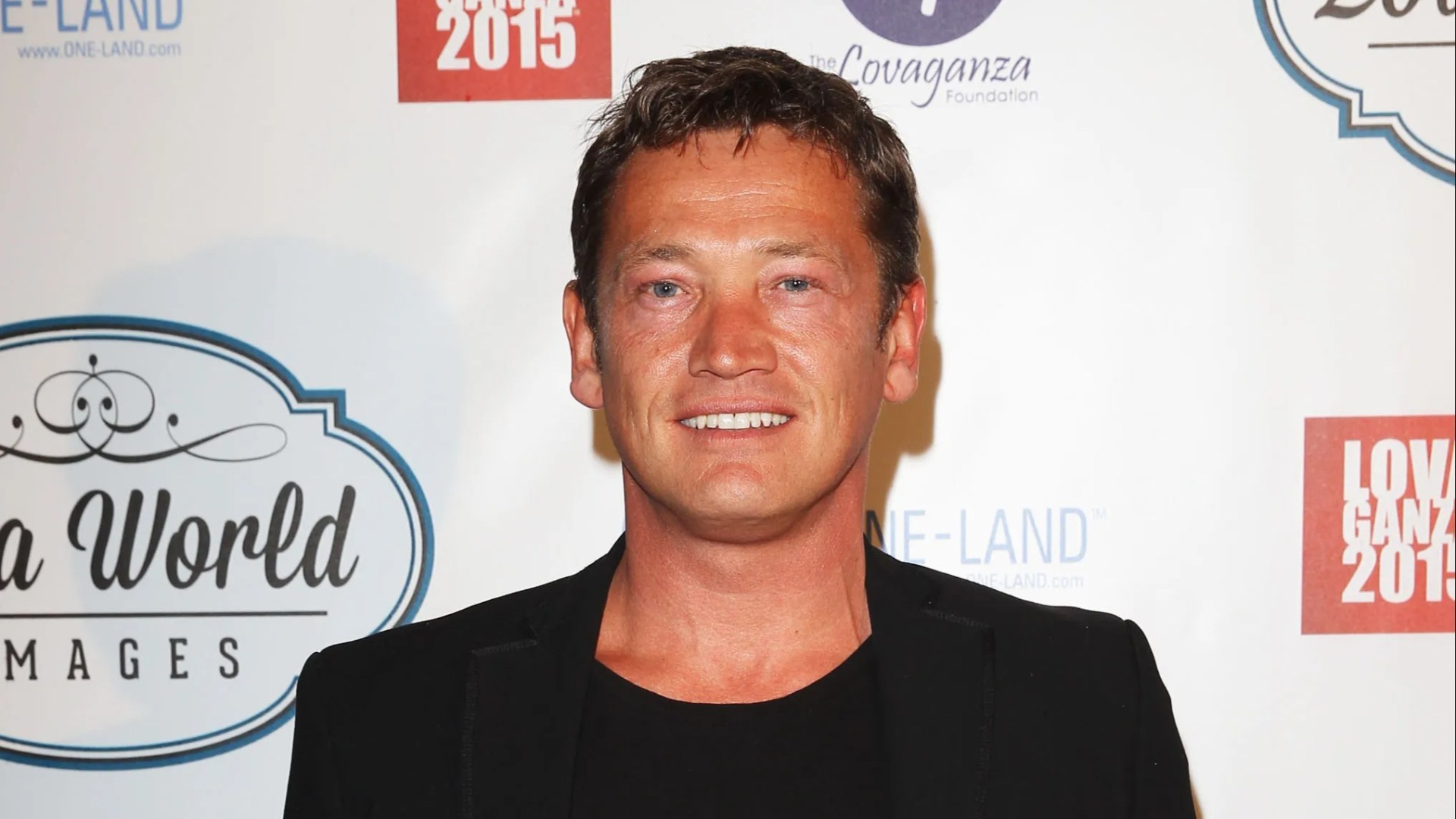 EastEnders star Sid Owen lands first new role in eight years as he signs up for new film alongside Ex On The Beach star