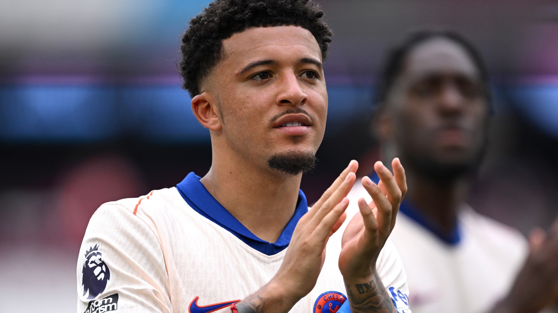 Jadon Sancho already has more assists in 170 minutes than SEVEN Man Utd stars combined after Chelsea transfer