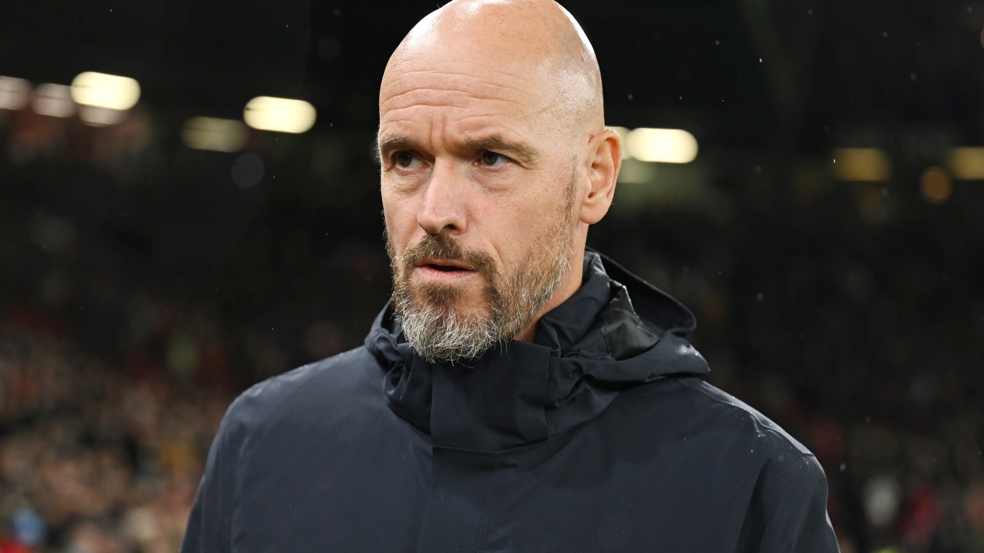 Man Utd plotting shock transfer raid on Sunderland that could spell the end for Erik ten Hag signing