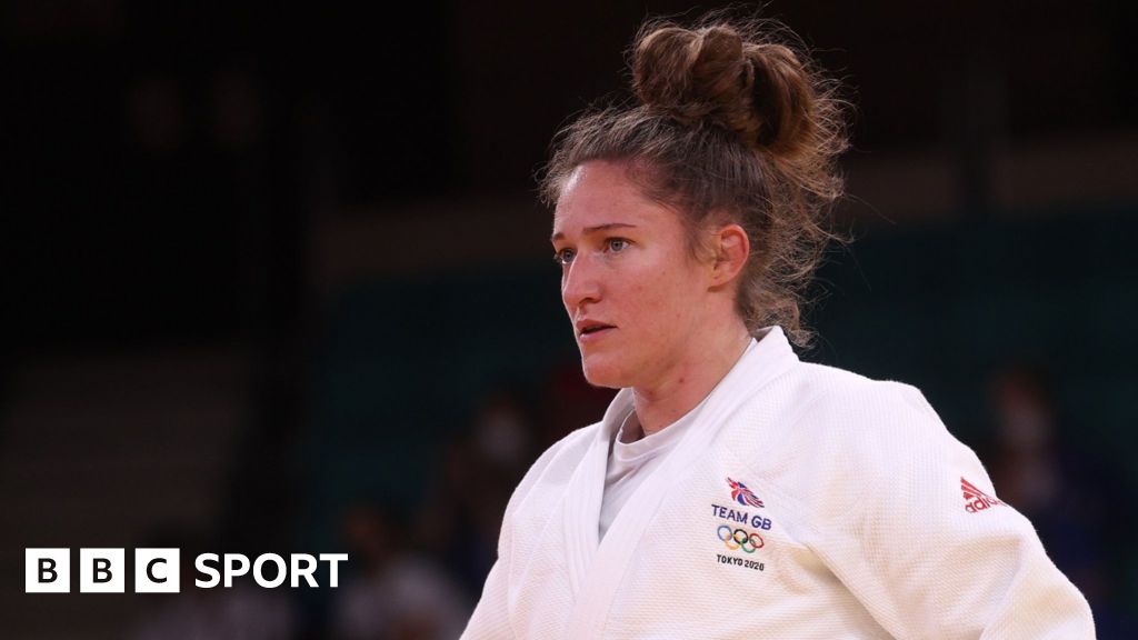 Natalie Powell: Wales' former world judo number one retires