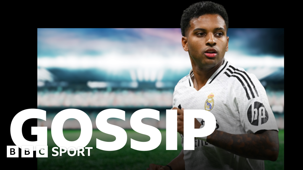 Football gossip: Rodrygo, Sarri, Branthwaite, Frimpong, Boniface