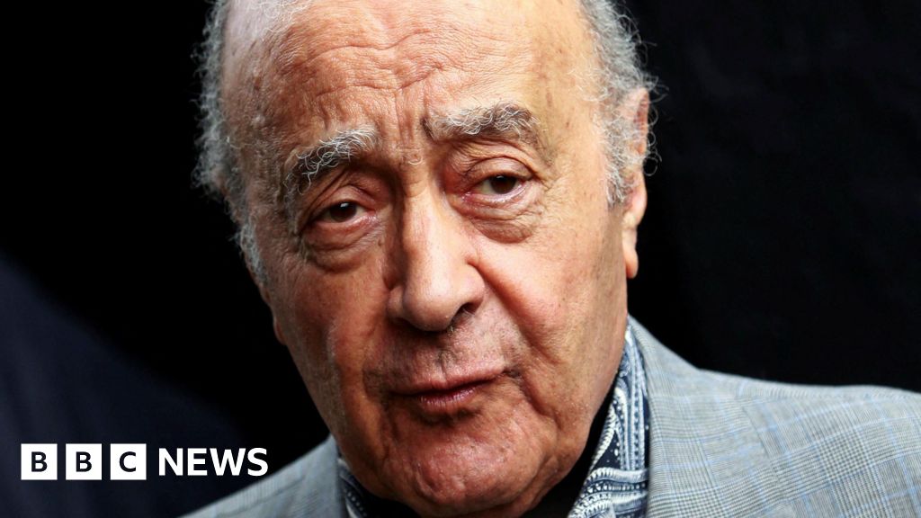 Fayed accuser says complaint was 'brushed off by line manager'