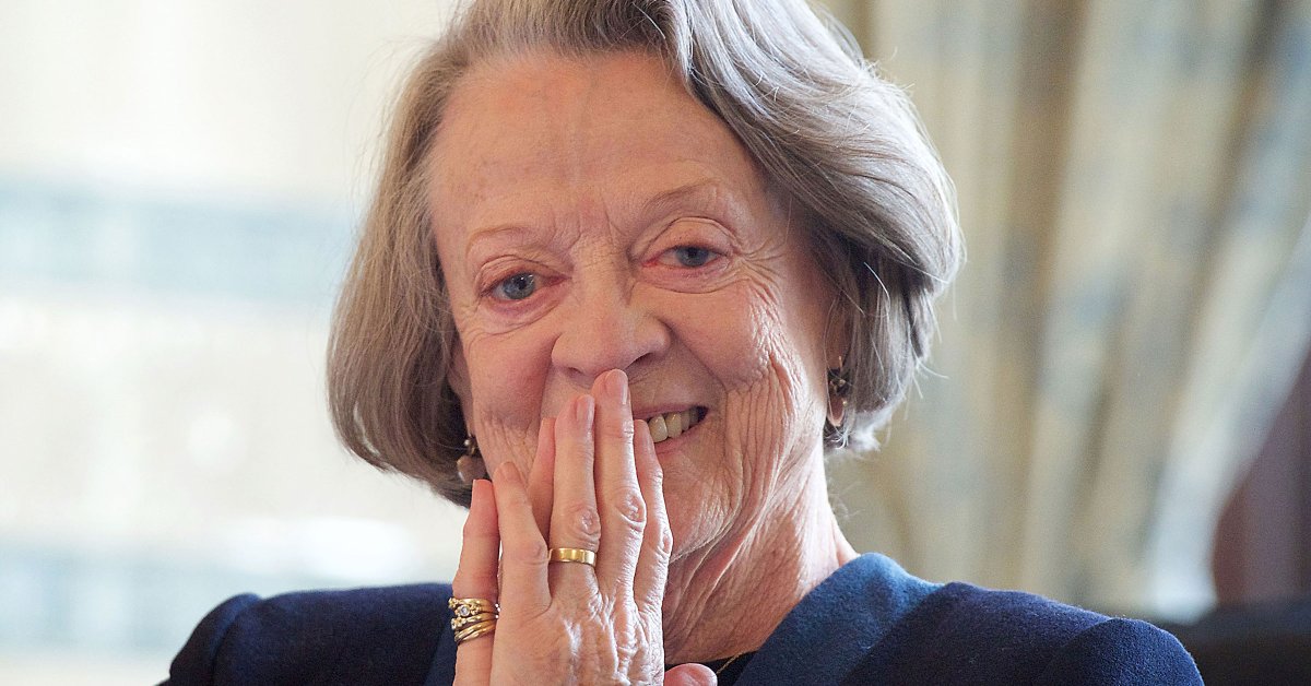 The Unforgettable Frosty Charisma of Maggie Smith