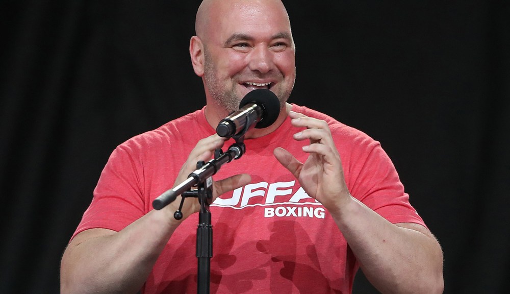 Dana White’s boldest claim yet for boxing in UFC’s portfolio: ‘I’m in’