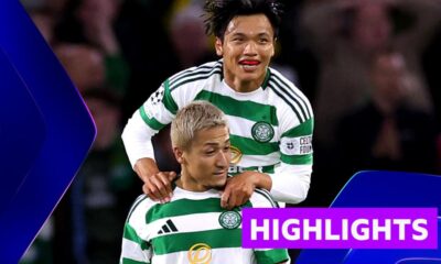 Watch best of action as Celtic start with bang