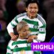 Watch best of action as Celtic start with bang