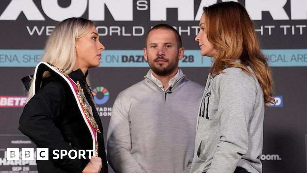 Boxing: Rhiannon Dixon vs Terri Harper - 'cursed' world-title fight takes place on Saturday