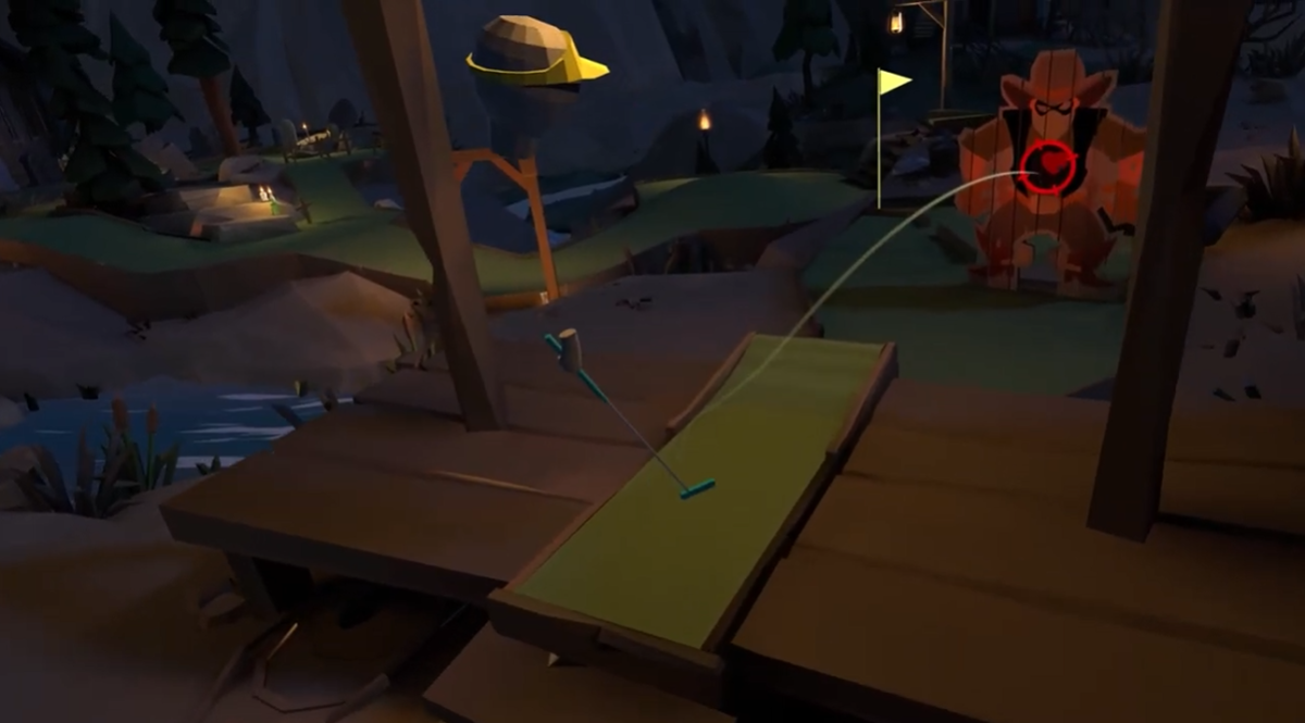 VR hit Walkabout Mini Golf is getting a mobile edition