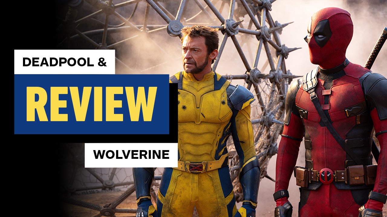 Deadpool & Wolverine Video Review