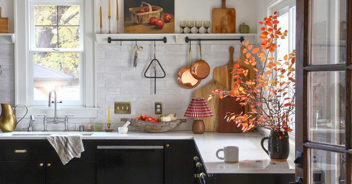 8 Easy Ways to Declutter Your Home This Fall