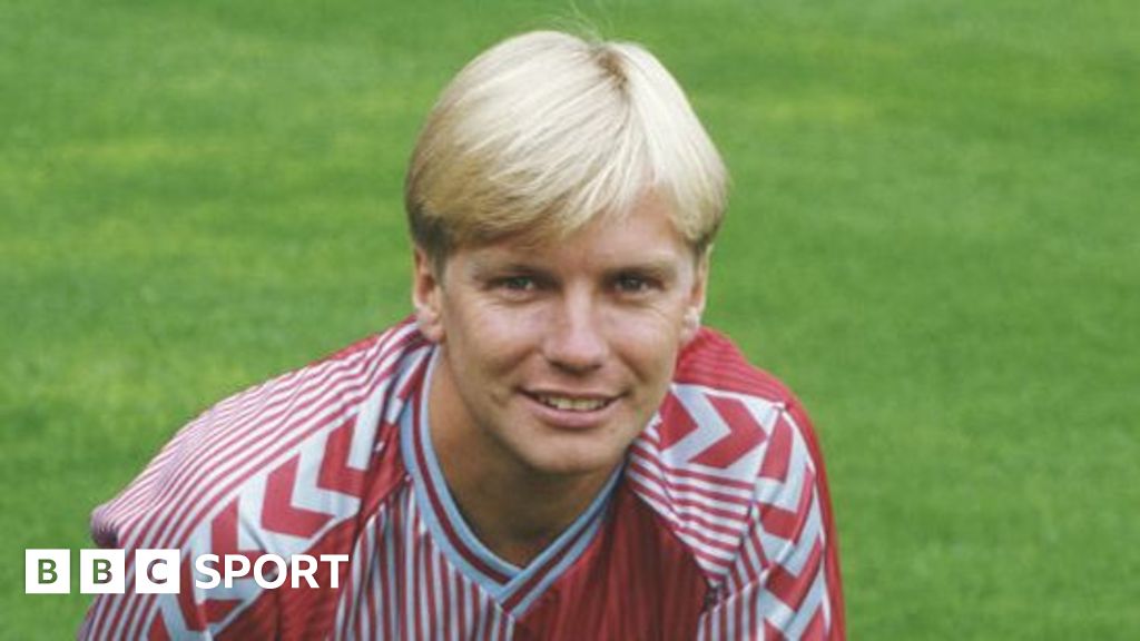 Gary Shaw: Former Aston Villa striker dies at 63 after fall