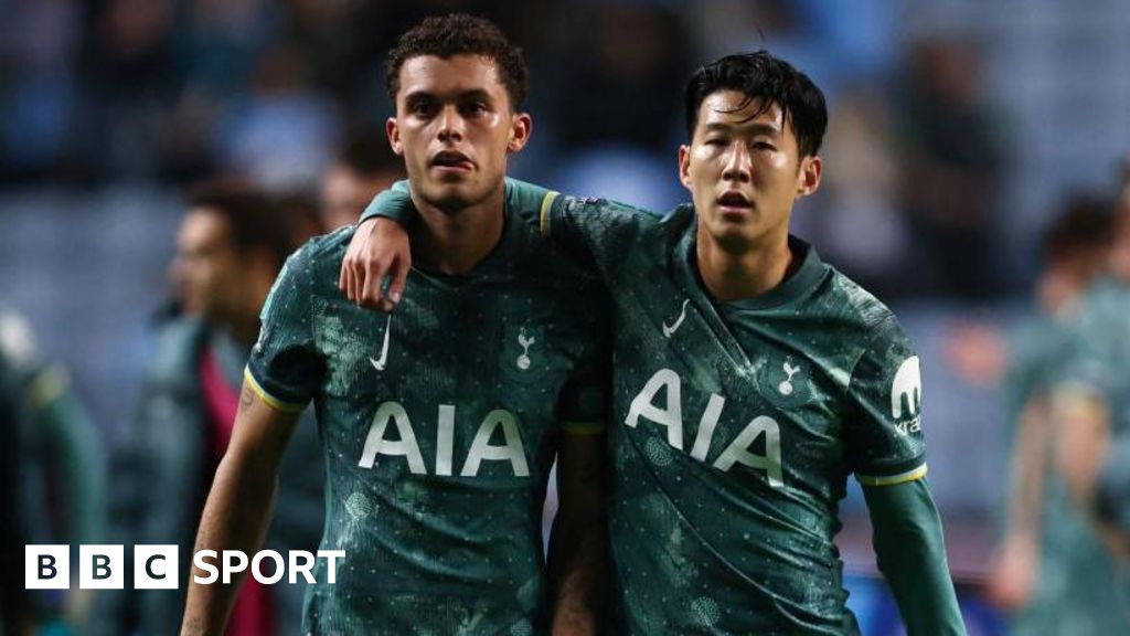 Tottenham: Ange Postecoglou on Brennan Johnson