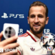 Harry Kane: Striker's record-breaking night as Bayern score nine