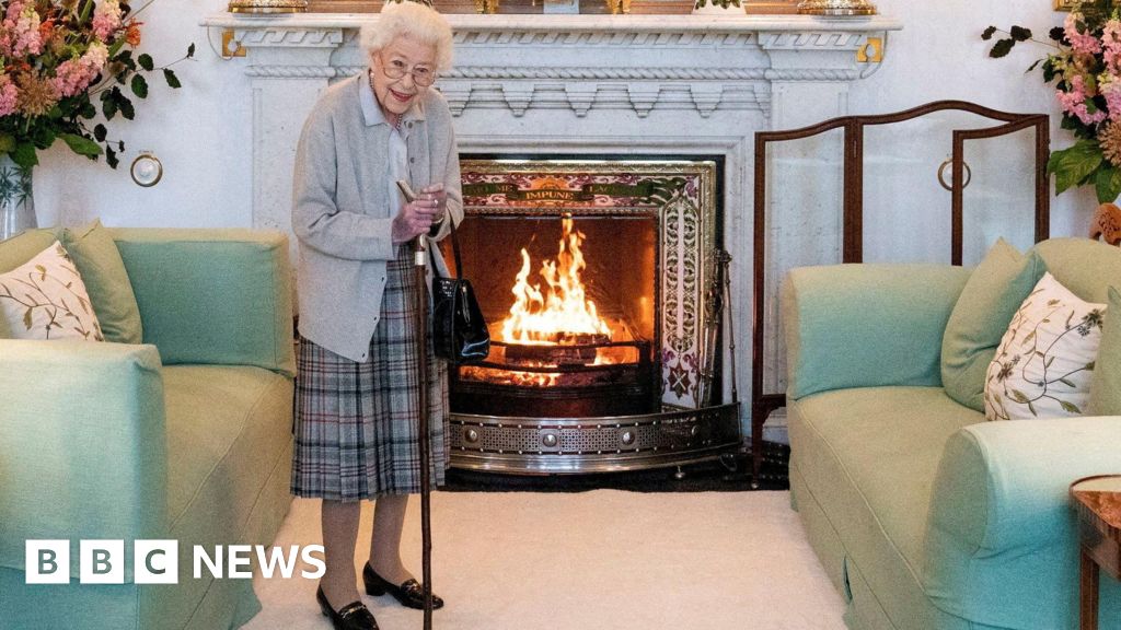 King Charles reflects on late Queen's final days in Scotland