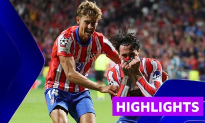 Gimenez's late goal helps Atletico beat RB Leipzig