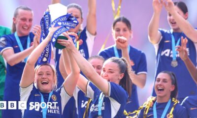 WSL: How to follow the 2024-25 Women's Super League season on the BBC