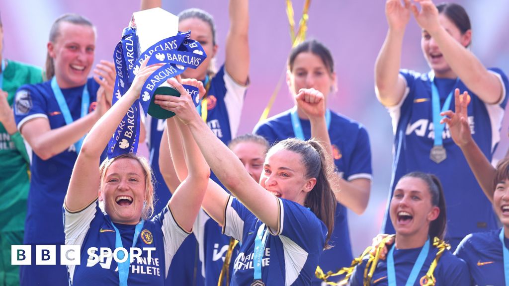 WSL: How to follow the 2024-25 Women's Super League season on the BBC