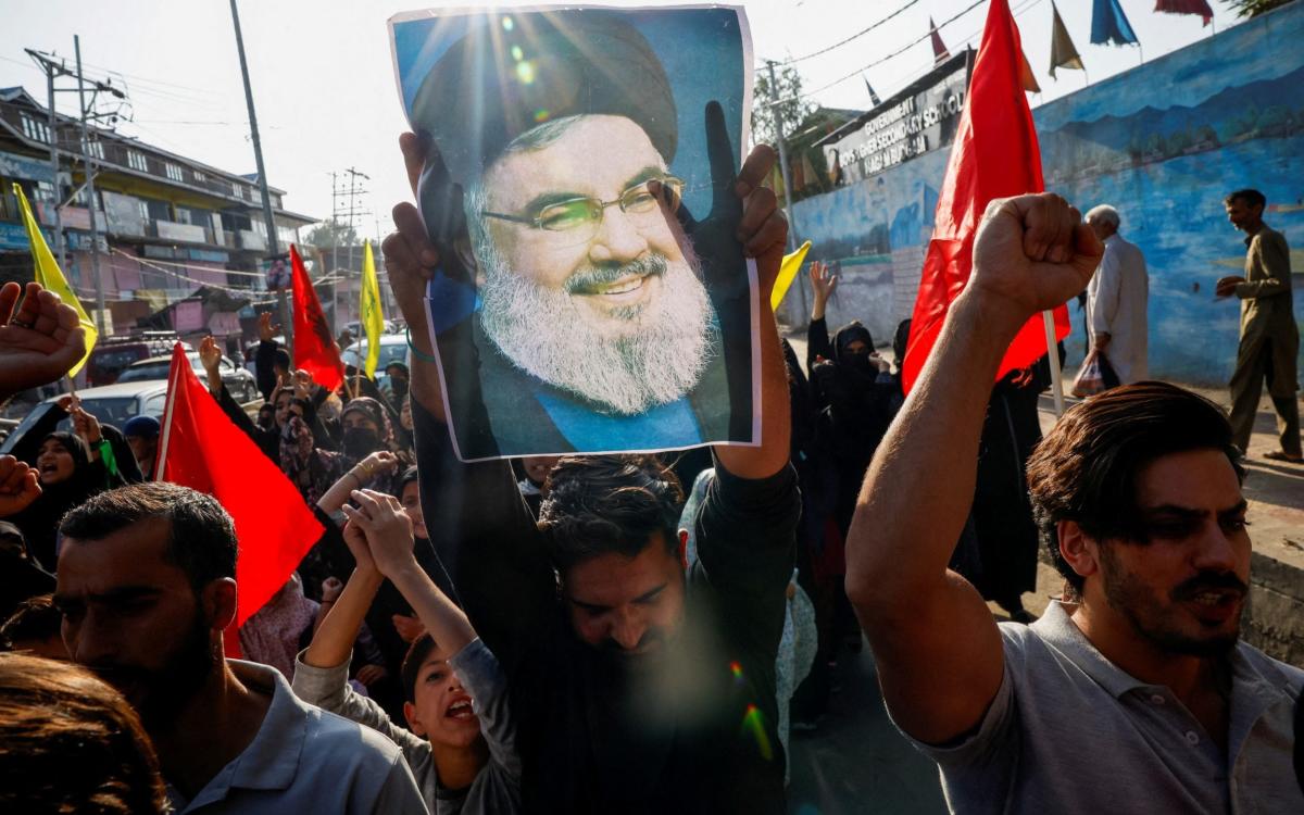 Nasrallah funeral shrouded in secrecy to avoid being targeted by Israel