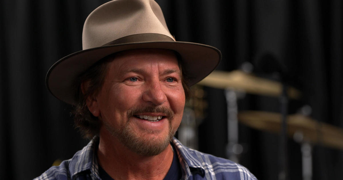 Eddie Vedder on the origin of Pearl Jam: "It was heaven"