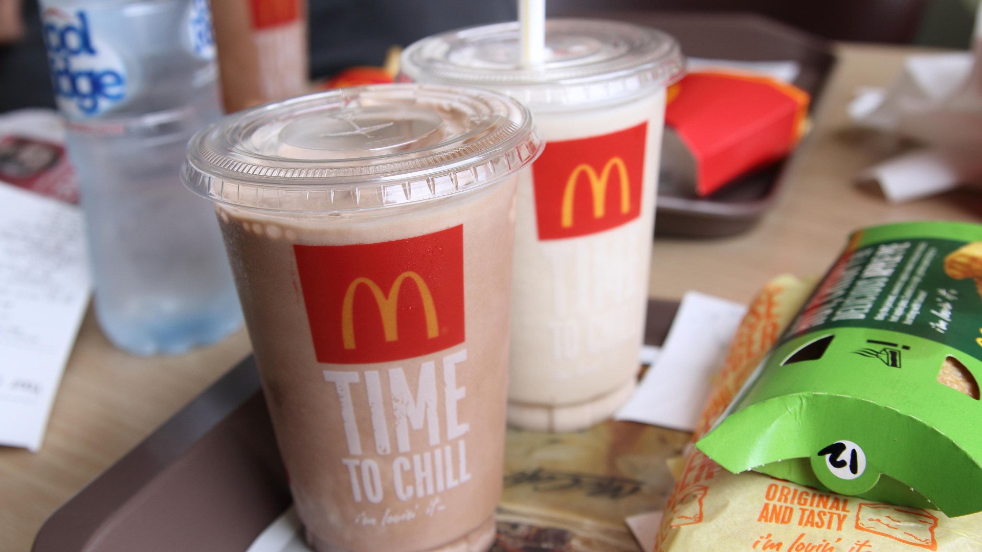 'Kids crying now!' blasts mum after McDonald's sends email revealing return of popular milkshake flavour by MISTAKE