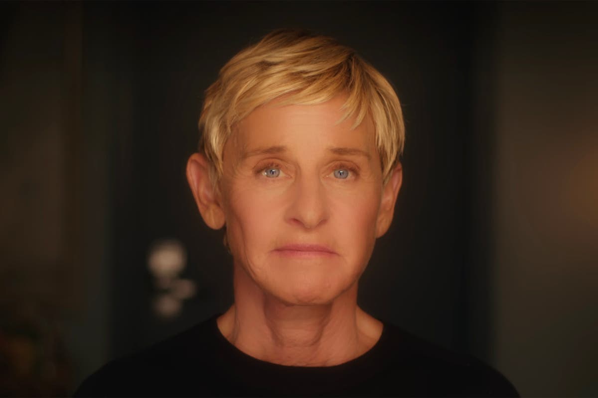 Ellen DeGeneres’s Netflix special is bizarre, unfunny and self-pitying