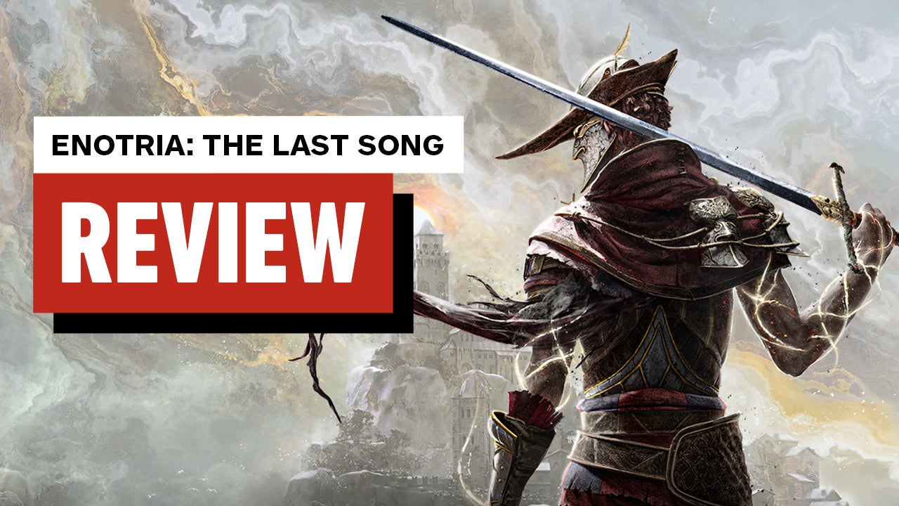 Enotria: The Last Song Video Review