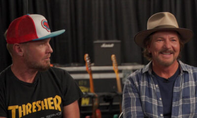 Pearl Jam's Eddie Vedder on writing songs while surfing