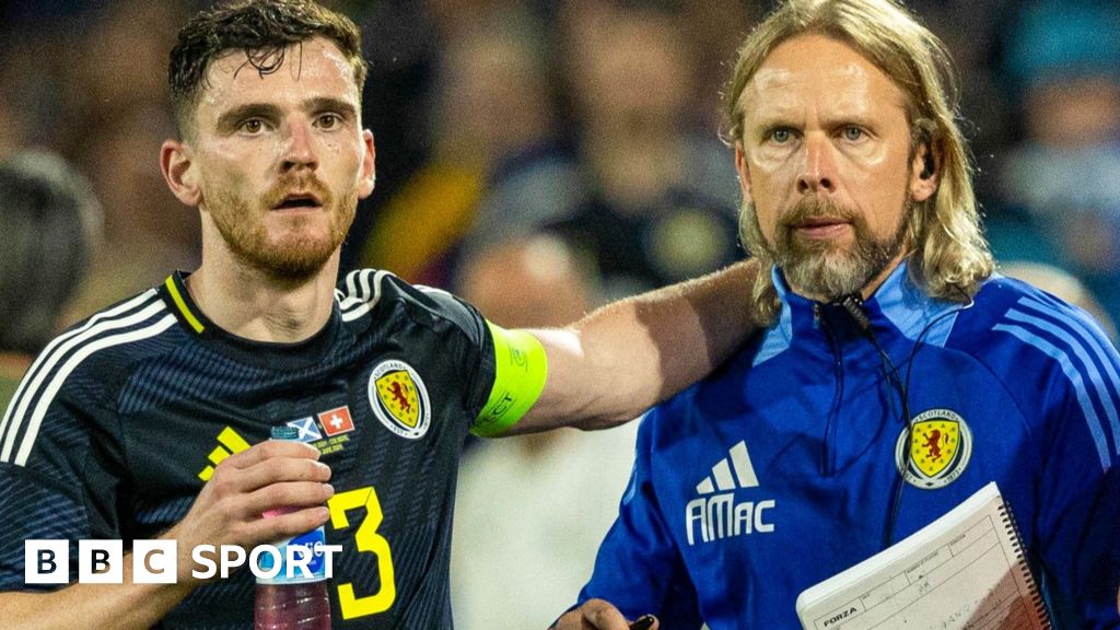 Aston Villa's Austin MacPhee quits as Scotland set-piece coach