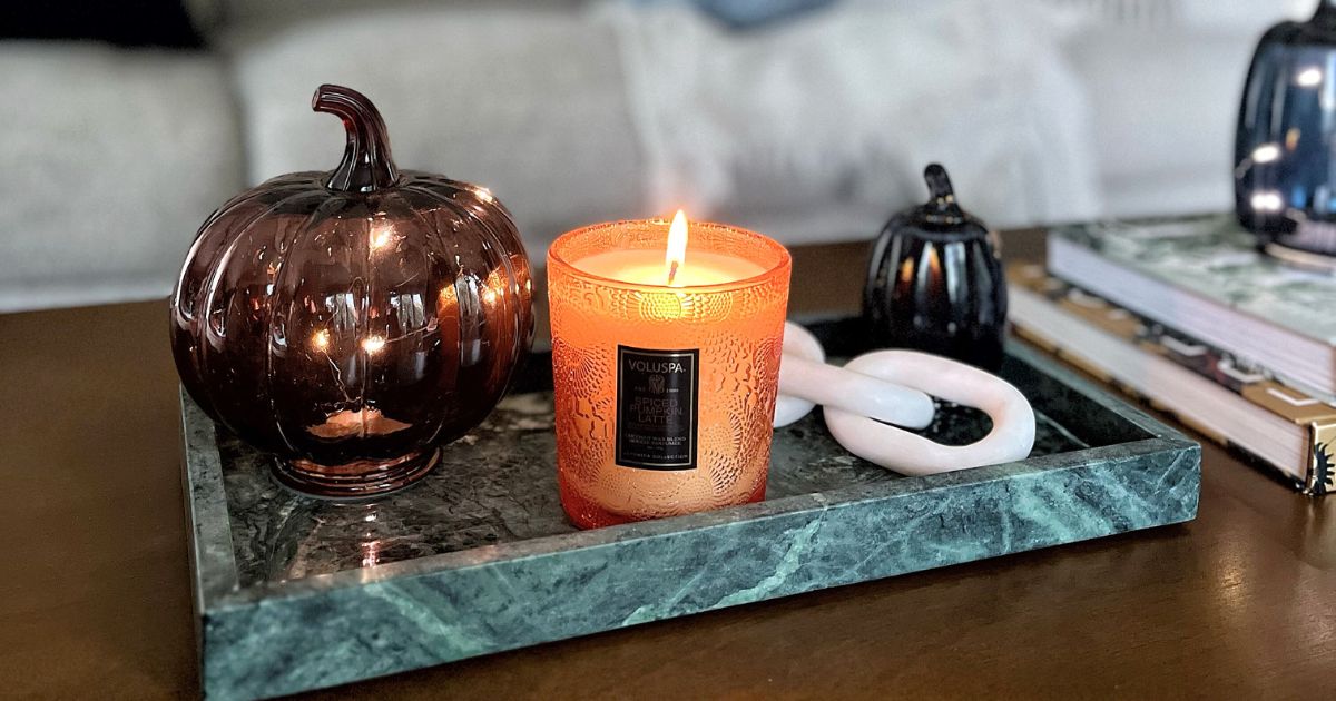 The Best Fall Candles Our Editors Burn All Season