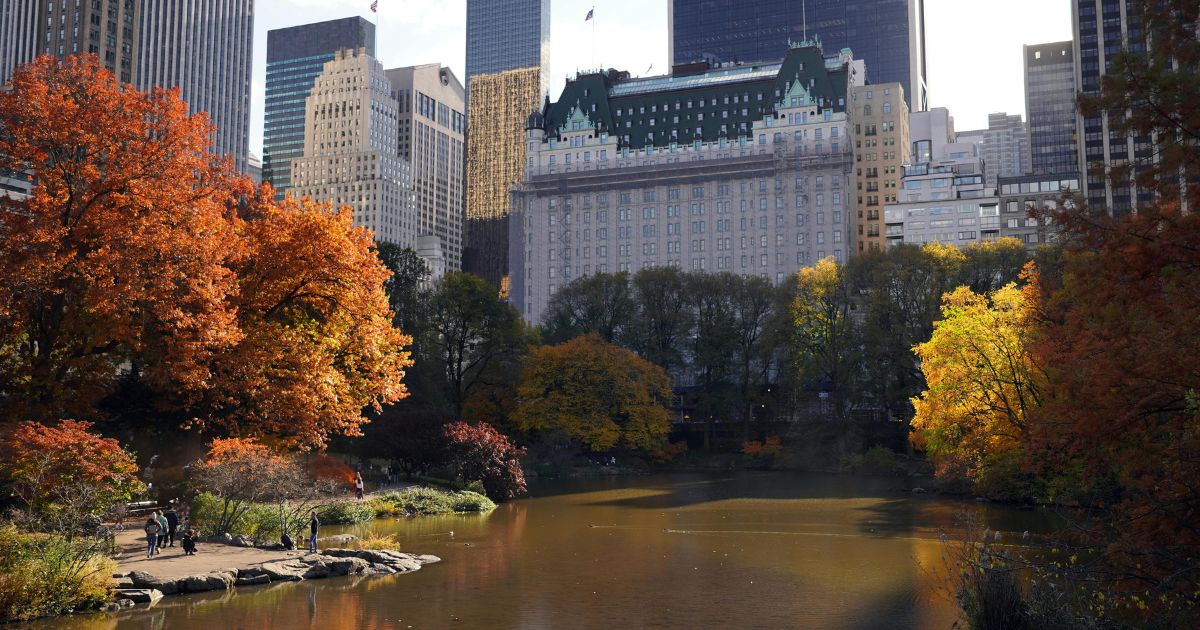 10 Cozy Fall Destinations That Feel Like a Nora Ephron Movie