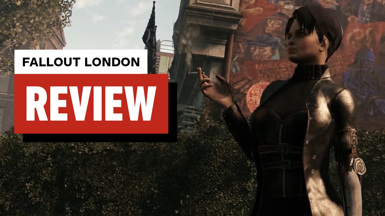 Fallout London Video Review - IGN