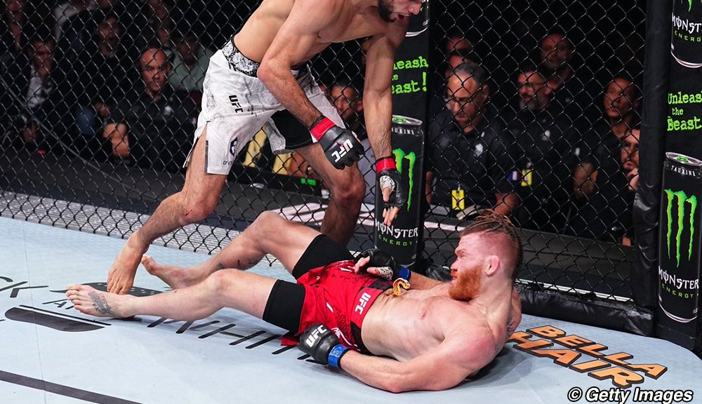 KO of the Year contender a no-doubter for $50,000