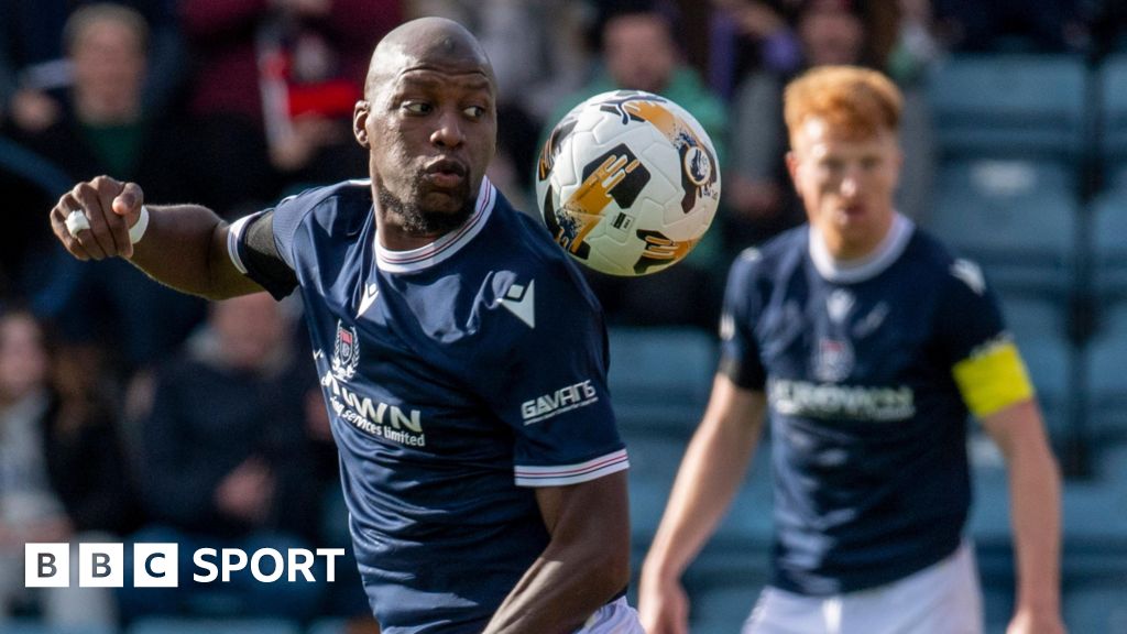 Mo Sylla: Dundee midfielder 'responsive' after dressing room collapse