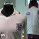 Viv Anderson to sell historic England football shirt